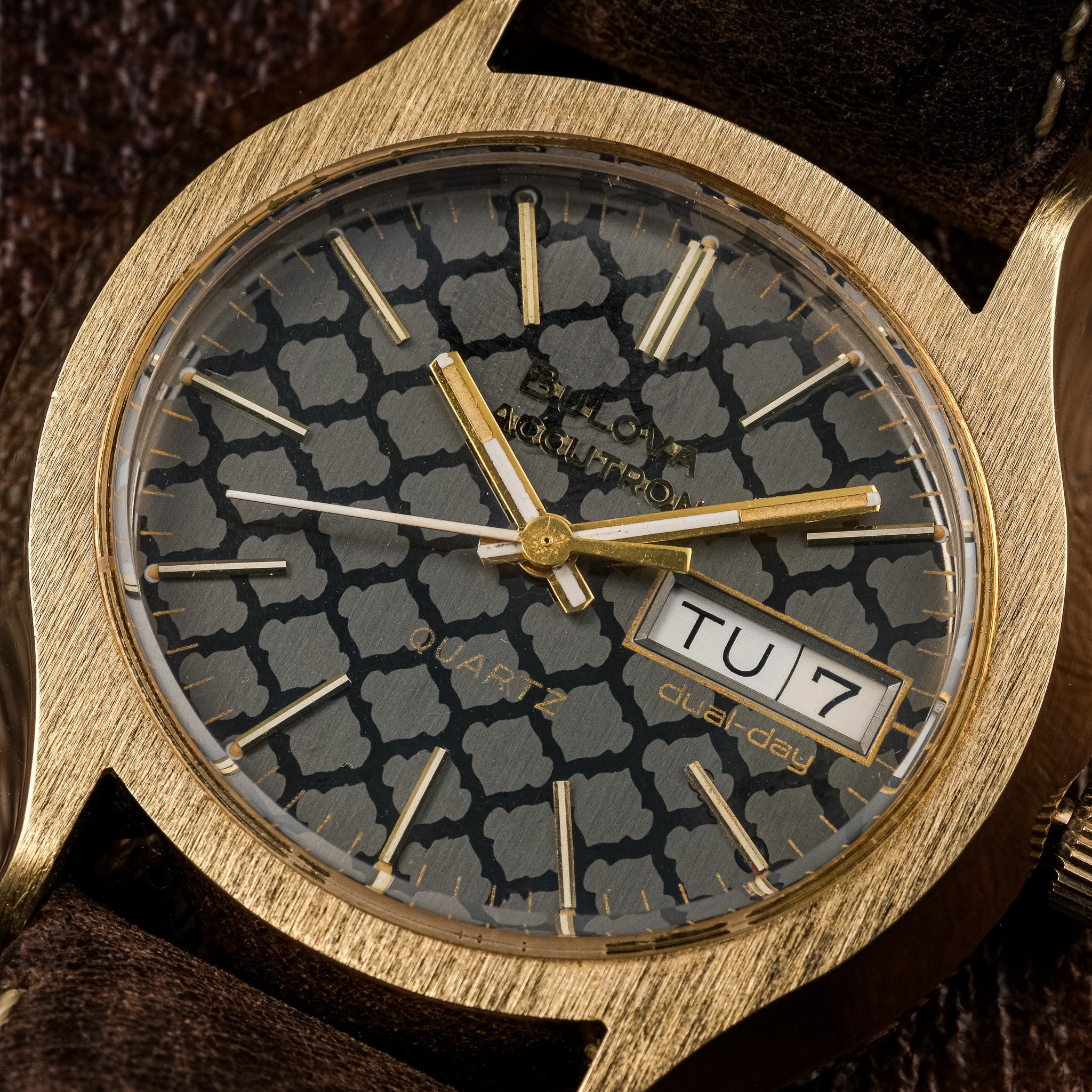 Bulova Accutron Quartz