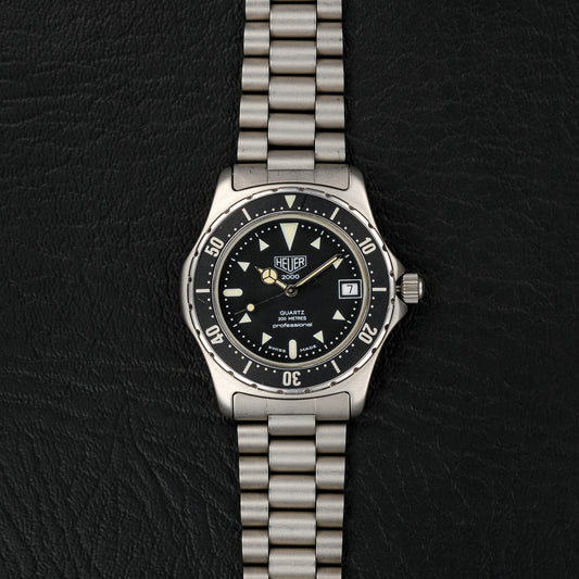 Heuer 2000 Professional