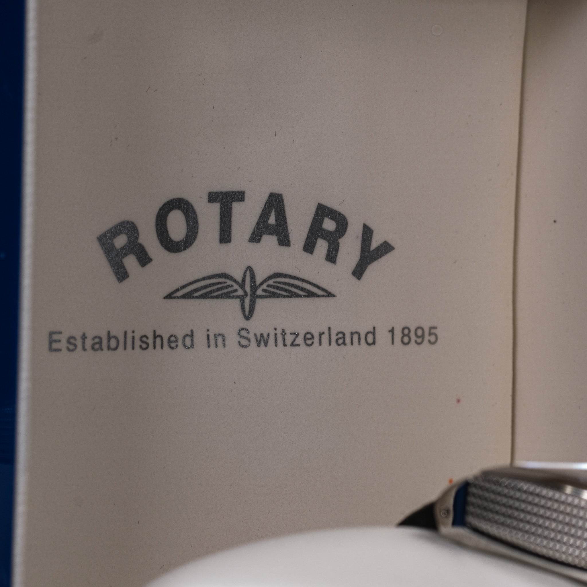 Rotary Revelation Reversible Automatic - Full Set