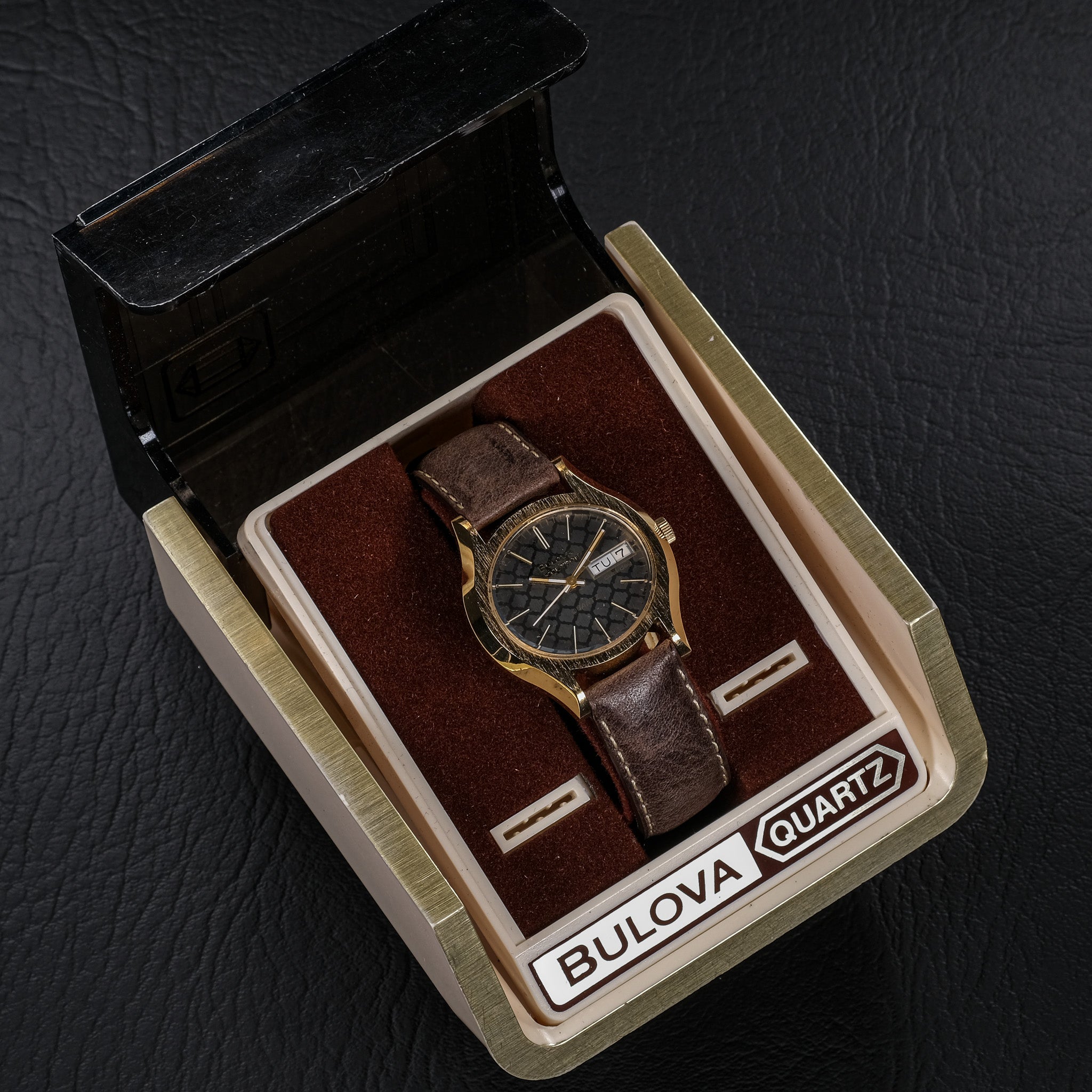 Bulova Accutron Quartz