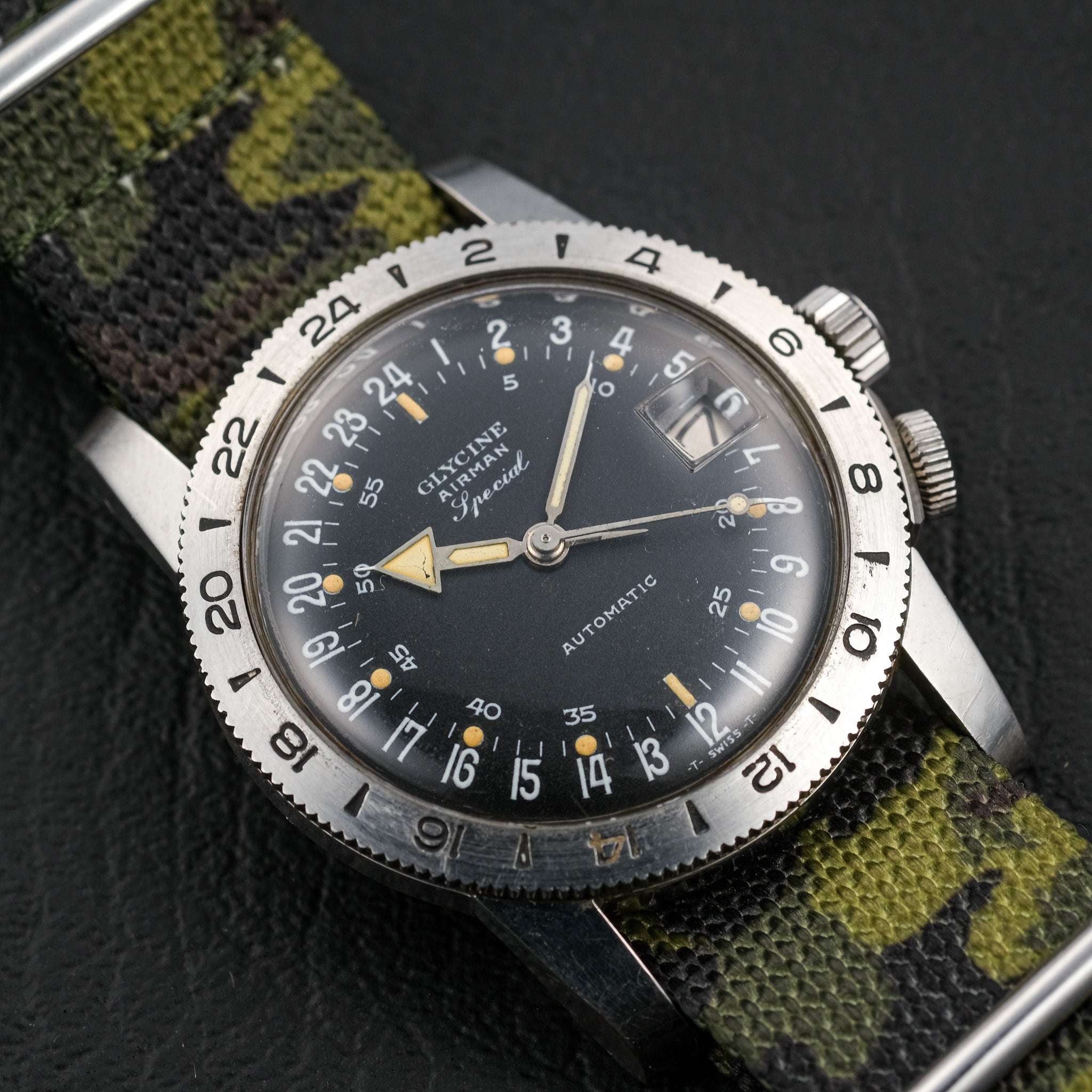 Glycine Airman Special