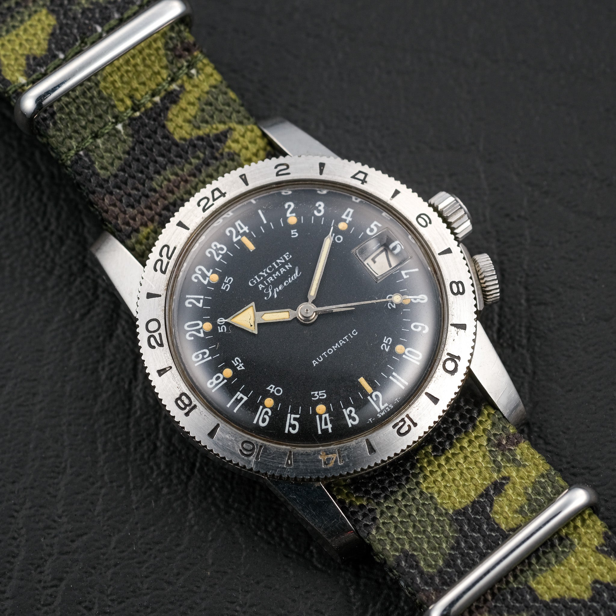 Glycine Airman Special