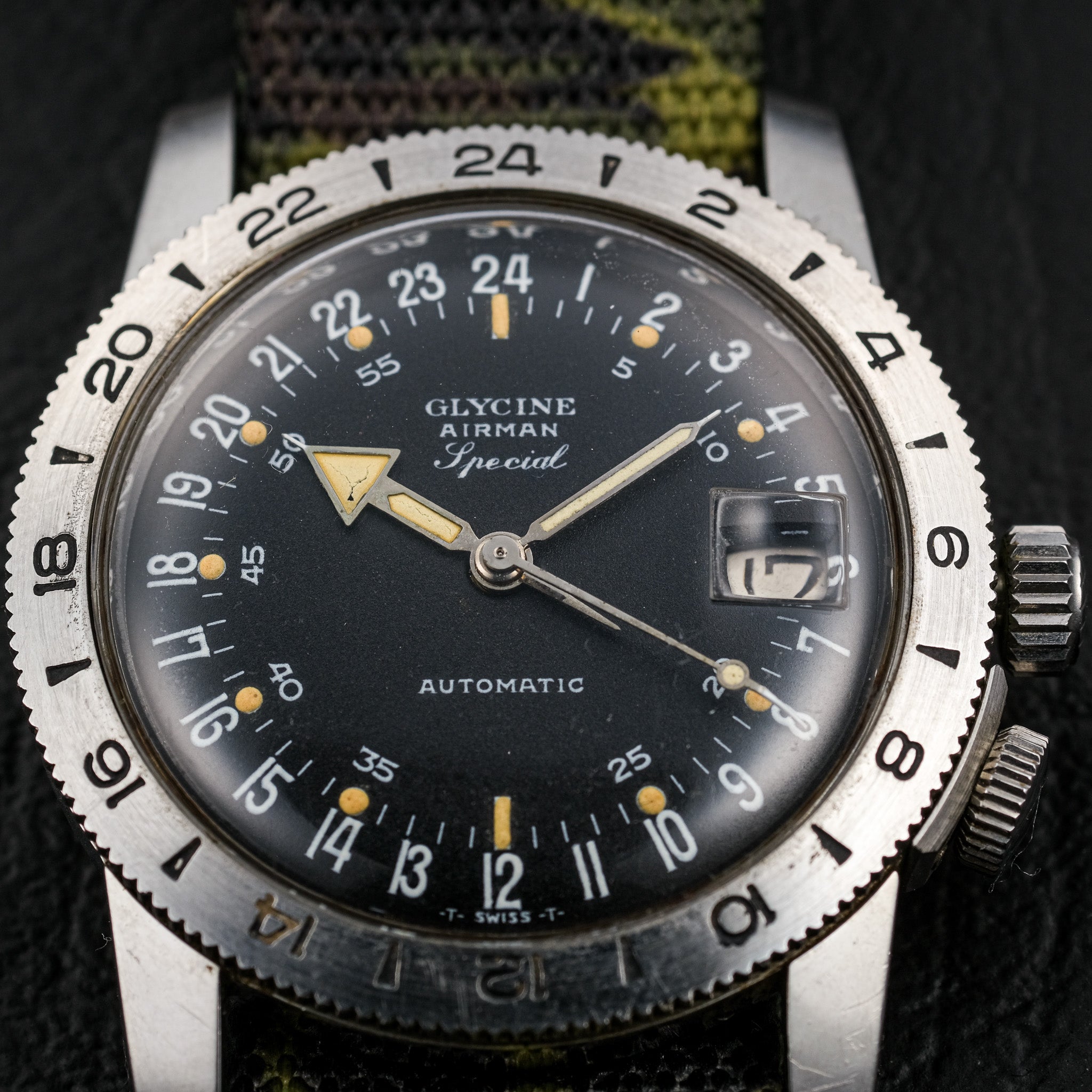 Glycine Airman Special