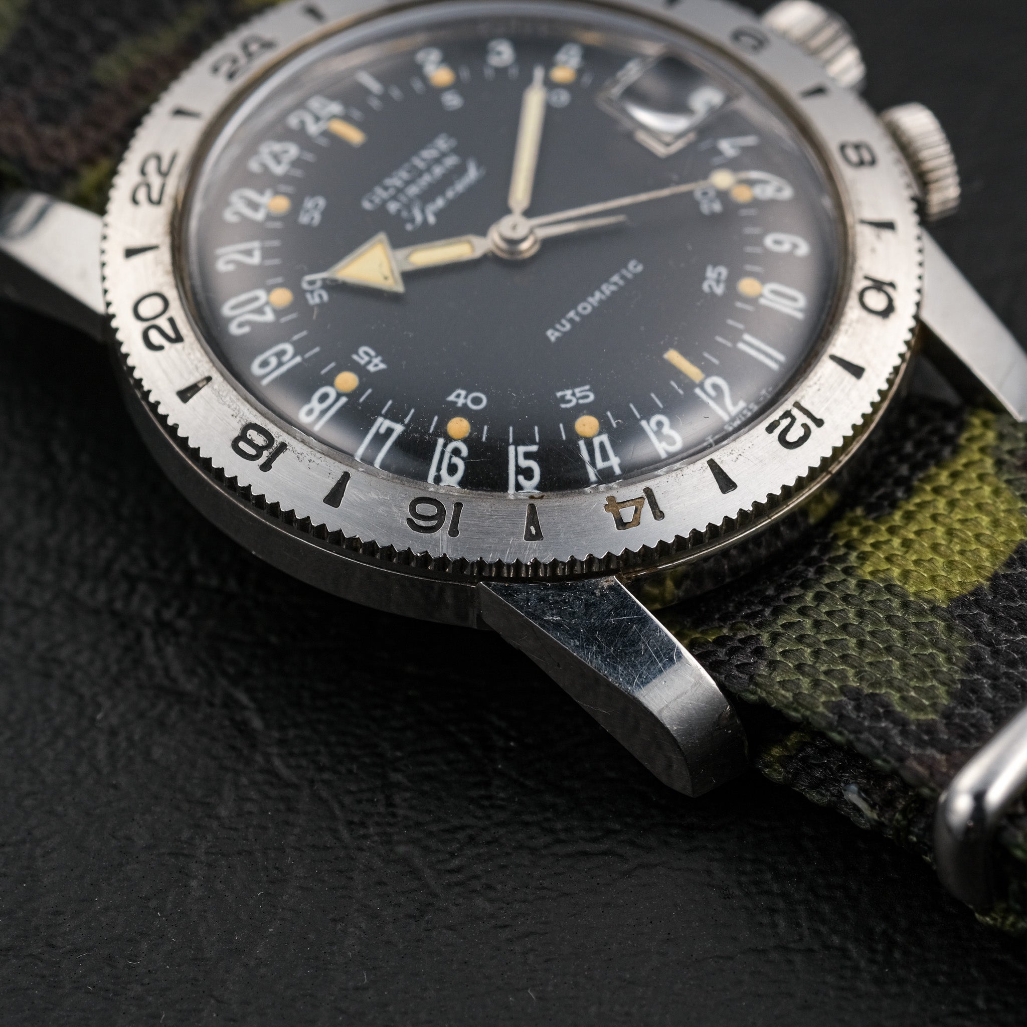 Glycine Airman Special