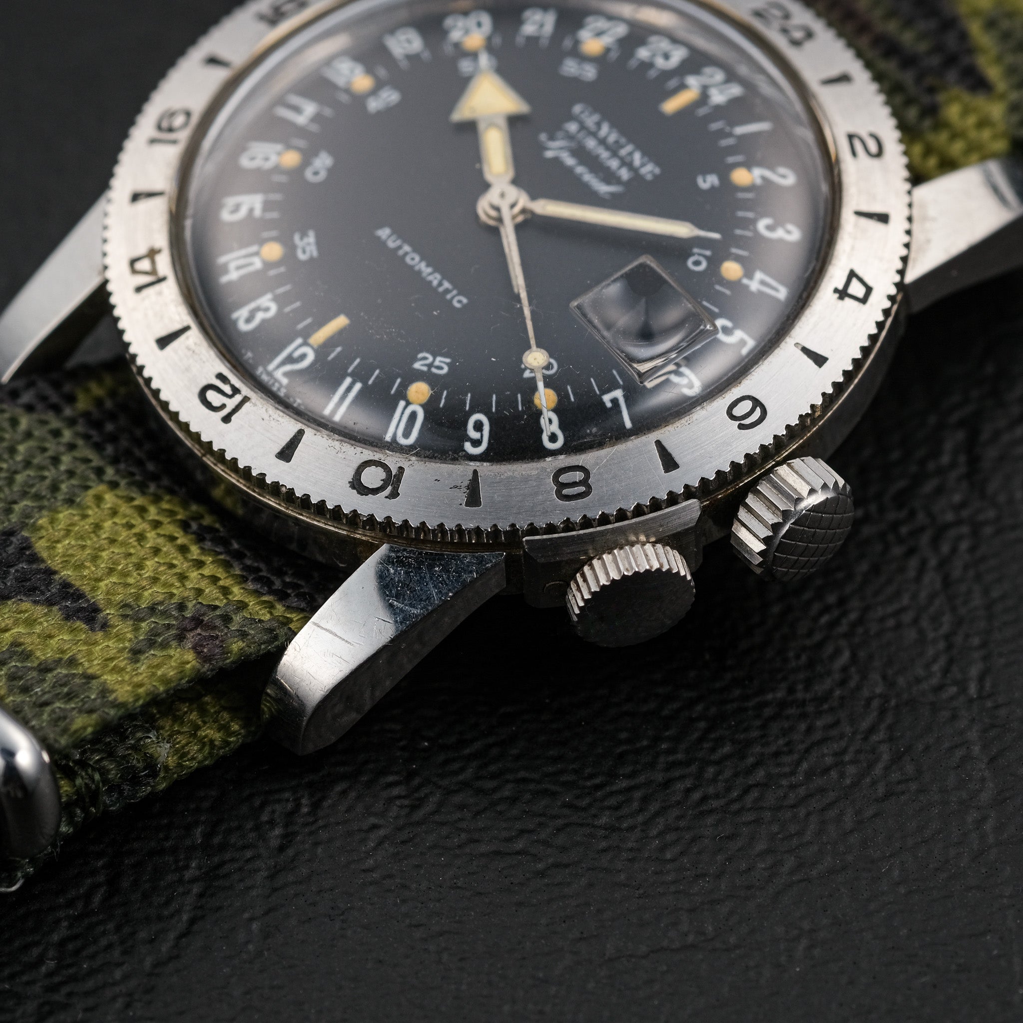 Glycine Airman Special