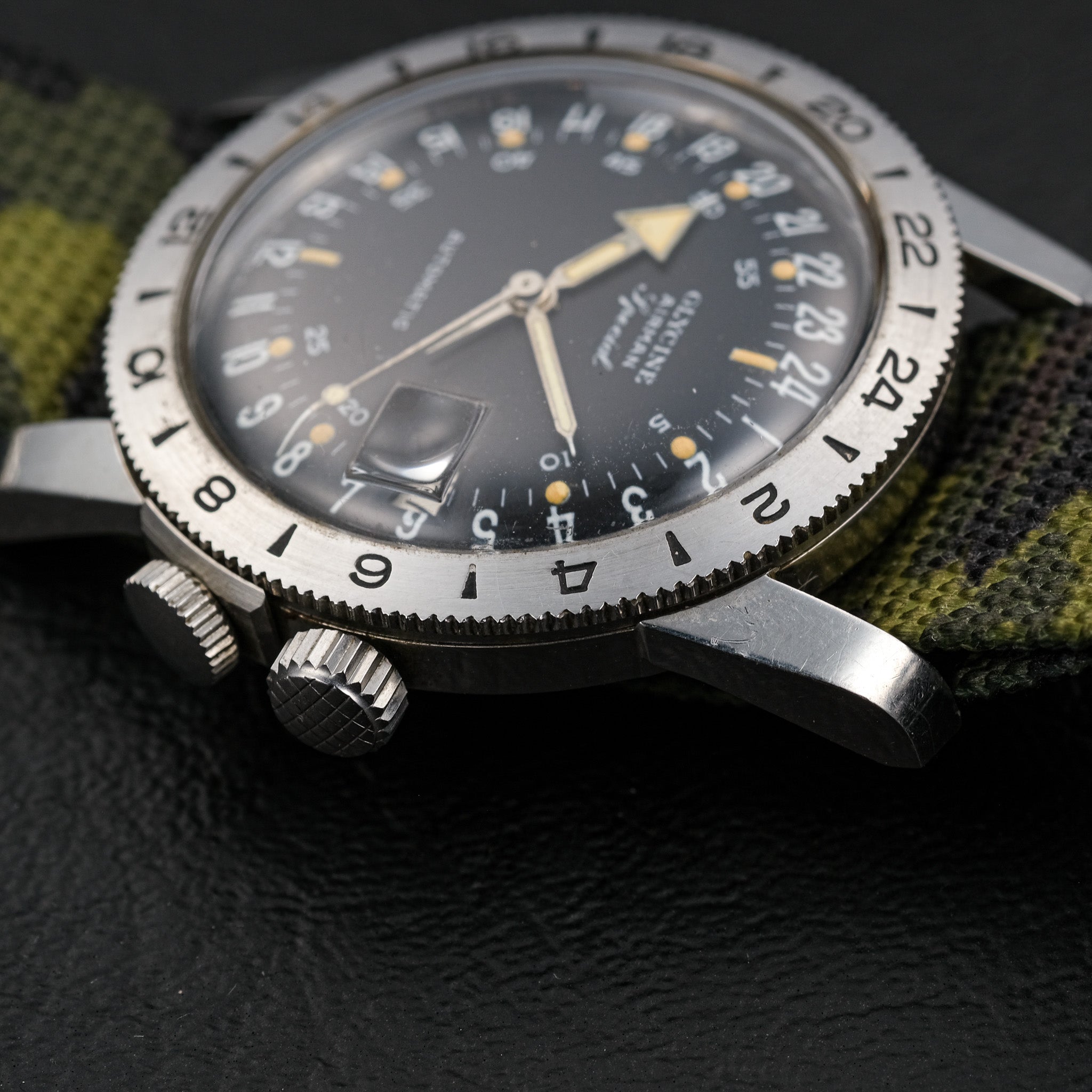 Glycine Airman Special