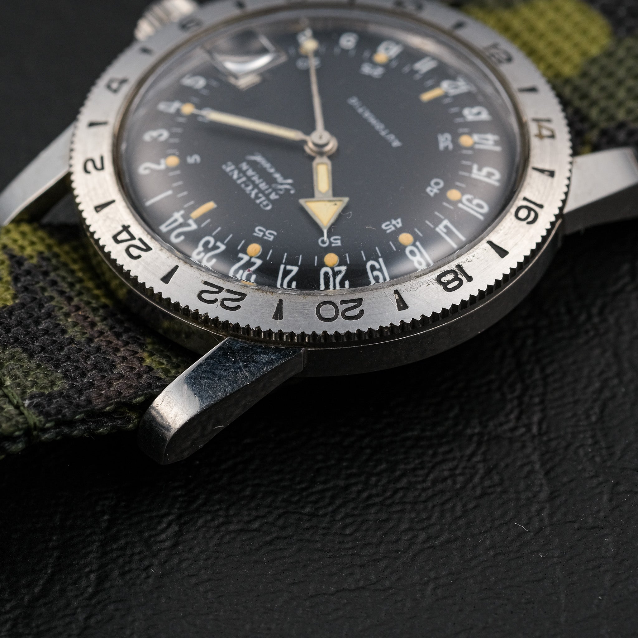 Glycine Airman Special